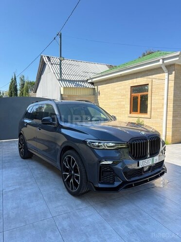 BMW X7 2020, 134,000 km - 3.0 л - Bakı