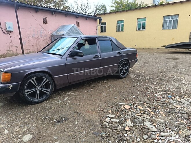 Mercedes 190 1990, 350,000 km - 1.8 l - Sumqayıt