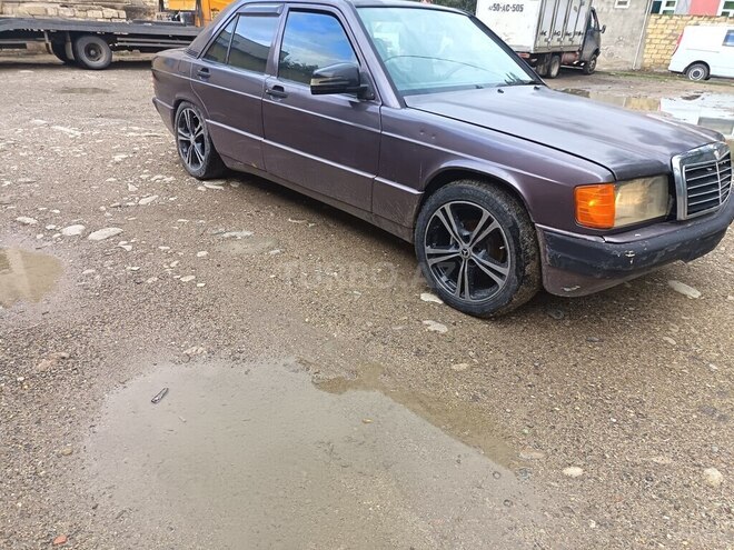 Mercedes 190 1990, 350,000 km - 1.8 l - Sumqayıt