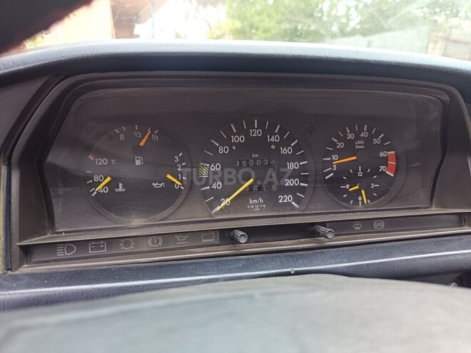 Mercedes 190 1990, 350,000 km - 1.8 l - Sumqayıt