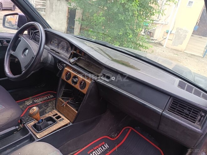 Mercedes 190 1990, 350,000 km - 1.8 l - Sumqayıt