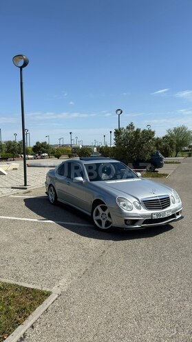 Mercedes E 240 2003, 304,000 km - 2.6 l - Bakı