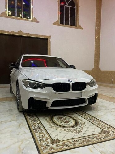 BMW 528 2016, 159,000 km - 2.0 l - Şəmkir