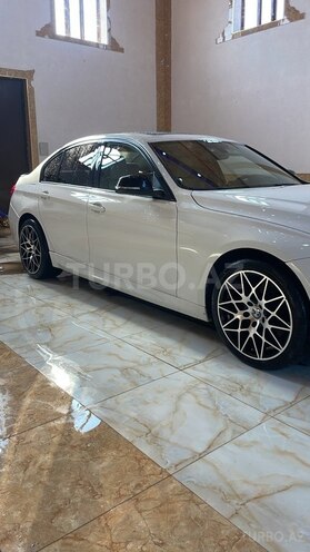 BMW 528 2016, 159,000 km - 2.0 l - Şəmkir