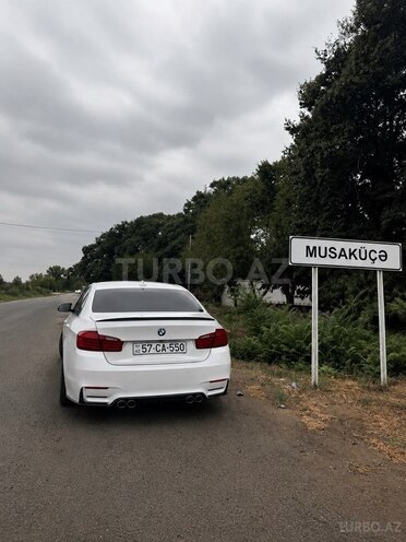 BMW 528 2016, 159,000 km - 2.0 l - Şəmkir