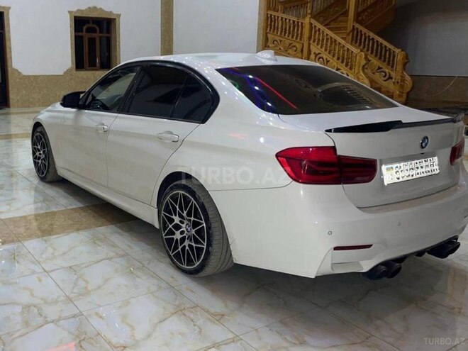 BMW 528 2016, 159,000 km - 2.0 l - Şəmkir