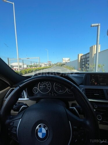 BMW 528 2016, 159,000 km - 2.0 l - Şəmkir