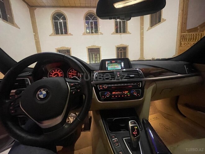 BMW 528 2016, 159,000 km - 2.0 l - Şəmkir