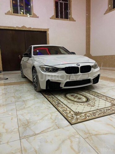BMW 528 2016, 159,000 km - 2.0 l - Şəmkir