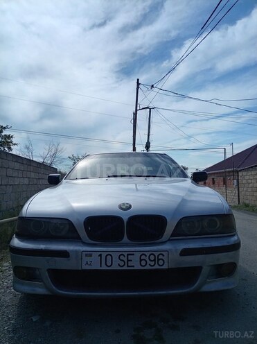 BMW 540 1997, 530,000 km - 4.4 l - Mingəçevir
