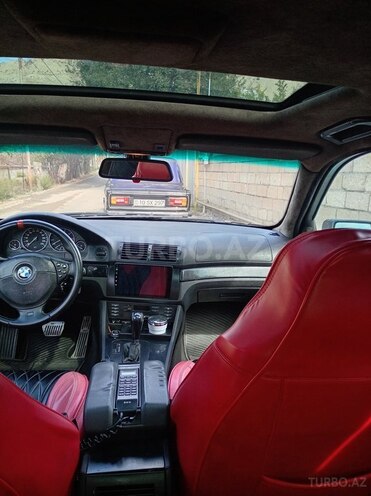 BMW 540 1997, 530,000 km - 4.4 l - Mingəçevir