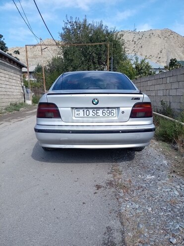 BMW 540 1997, 530,000 km - 4.4 l - Mingəçevir