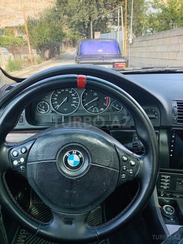 BMW 540 1997, 530,000 km - 4.4 l - Mingəçevir