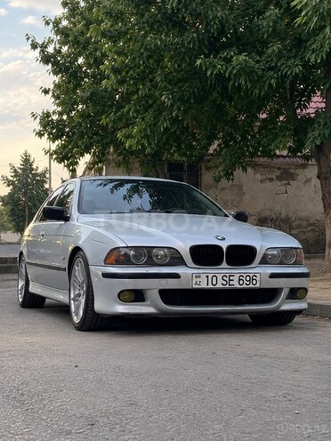 BMW 540 1997, 530,000 km - 4.4 l - Mingəçevir