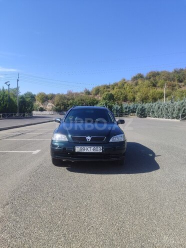Opel Astra 1998, 520,000 km - 1.6 l - Şəki