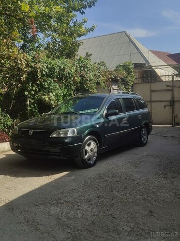 Opel Astra 1998, 520,000 km - 1.6 l - Şəki