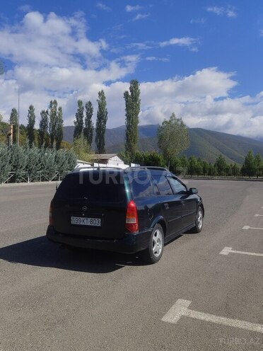 Opel Astra 1998, 520,000 km - 1.6 l - Şəki