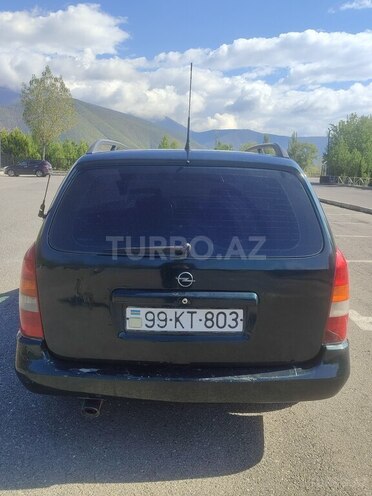 Opel Astra 1998, 520,000 km - 1.6 l - Şəki