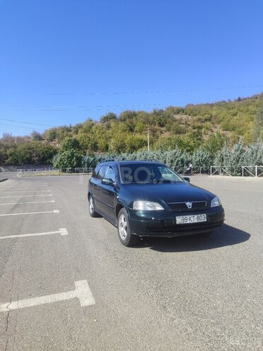 Opel Astra 1998, 520,000 km - 1.6 l - Şəki