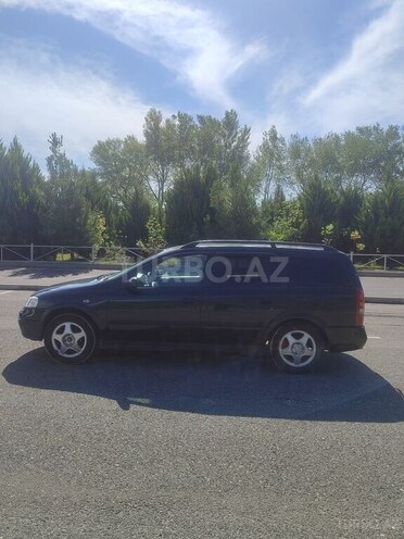 Opel Astra 1998, 520,000 km - 1.6 l - Şəki