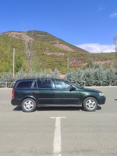 Opel Astra 1998, 520,000 km - 1.6 l - Şəki