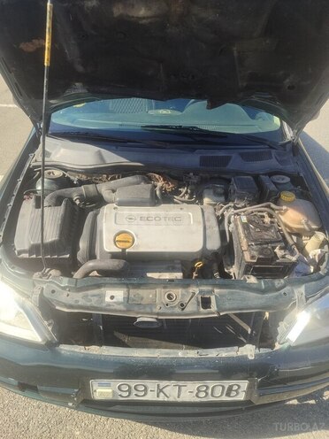 Opel Astra 1998, 520,000 km - 1.6 l - Şəki