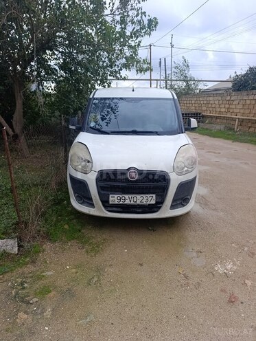 Fiat Doblo 2014, 357,234 km - 1.4 l - Bakı