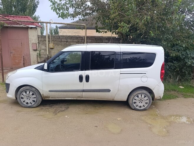 Fiat Doblo 2014, 357,234 km - 1.4 l - Bakı