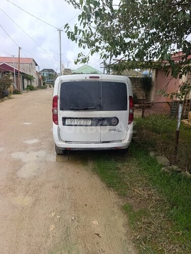 Fiat Doblo 2014, 357,234 km - 1.4 l - Bakı