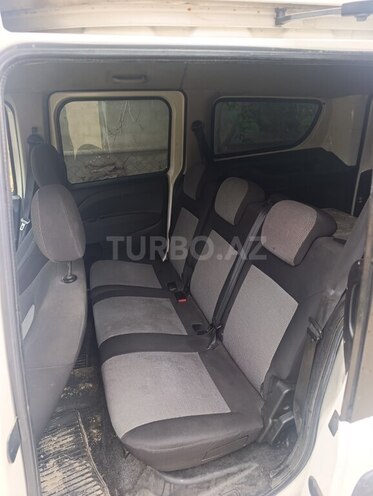 Fiat Doblo 2014, 357,234 km - 1.4 l - Bakı