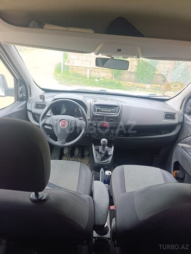 Fiat Doblo 2014, 357,234 km - 1.4 l - Bakı