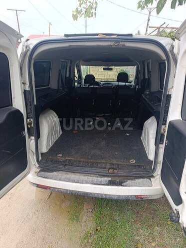 Fiat Doblo 2014, 357,234 km - 1.4 l - Bakı