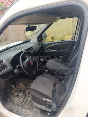 Fiat Doblo 2014, 357,234 km - 1.4 l - Bakı