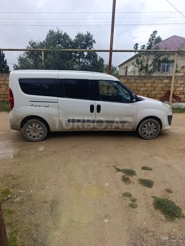 Fiat Doblo 2014, 357,234 km - 1.4 l - Bakı