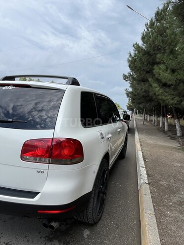 Volkswagen Touareg 2004, 350,000 km - 3.2 l - Sumqayıt