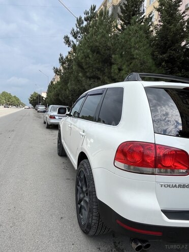 Volkswagen Touareg 2004, 350,000 km - 3.2 l - Sumqayıt