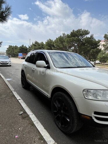 Volkswagen Touareg 2004, 350,000 km - 3.2 l - Sumqayıt