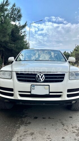 Volkswagen Touareg 2004, 350,000 km - 3.2 l - Sumqayıt
