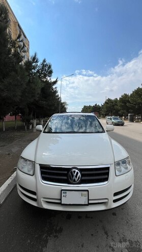 Volkswagen Touareg 2004, 350,000 km - 3.2 l - Sumqayıt