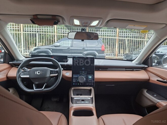Changan Qiyuan A05 2025, 35,600 km - 1.5 л - Bakı