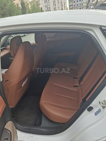 Changan Qiyuan A05 2025, 35,600 km - 1.5 л - Bakı