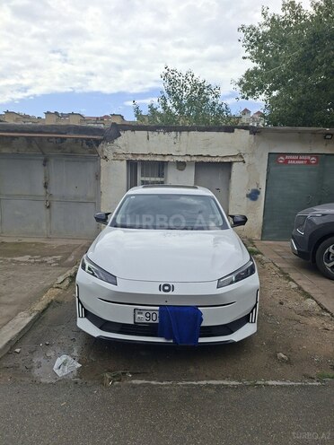Changan Qiyuan A05 2025, 35,600 km - 1.5 л - Bakı