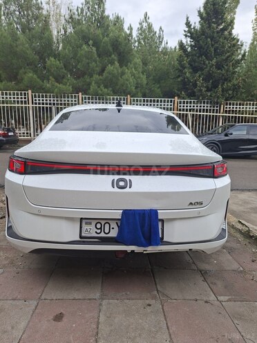 Changan Qiyuan A05 2025, 35,600 km - 1.5 л - Bakı