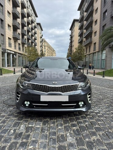 Kia Optima 2017, 101,035 km - 2.0 l - Bakı