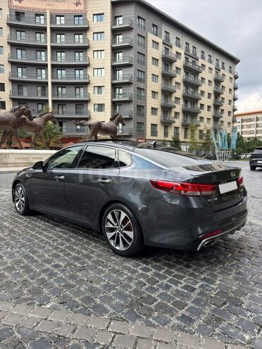 Kia Optima 2017, 101,035 km - 2.0 l - Bakı