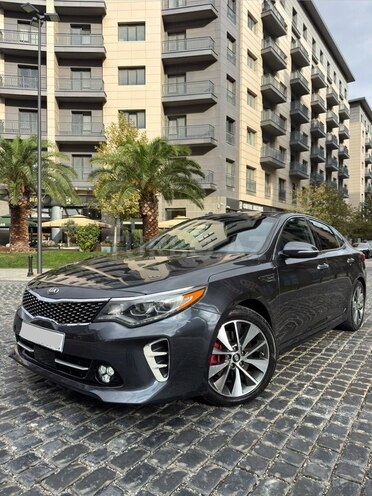 Kia Optima 2017, 101,035 km - 2.0 l - Bakı