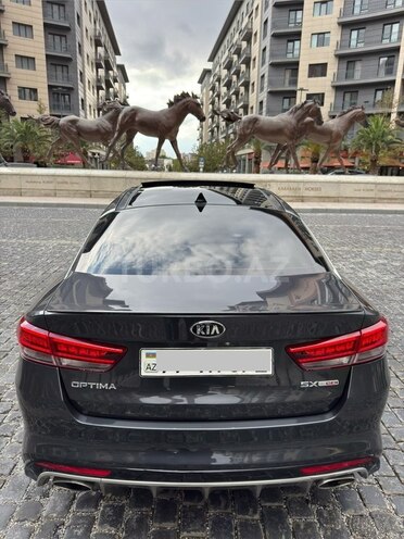 Kia Optima 2017, 101,035 km - 2.0 l - Bakı