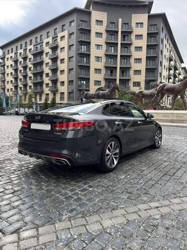 Kia Optima 2017, 101,035 km - 2.0 l - Bakı