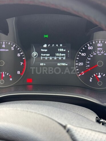 Kia Optima 2017, 101,035 km - 2.0 l - Bakı