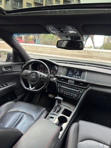 Kia Optima 2017, 101,035 km - 2.0 l - Bakı